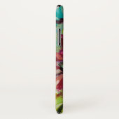 Coques Case-Mate iPhone Fleurs de joie d'automne (Dos/Droite)