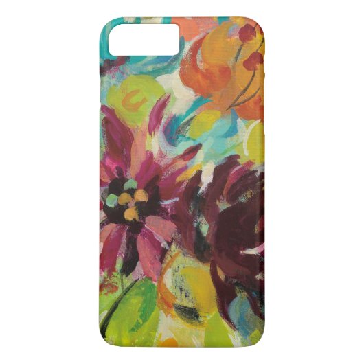 Coques Case-Mate iPhone Fleurs de joie d'automne (Dos)