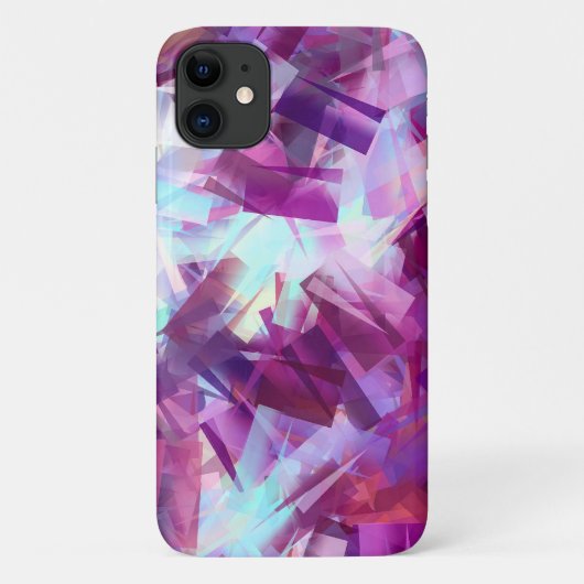 COQUES Case-Mate iPhone FLEURS DE LAVANDE (Dos)
