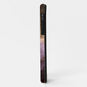 Coques Case-Mate iPhone Fleurs de l'espace (Dos/Gauche)