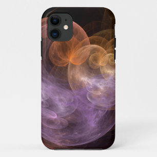 Coques Pour iPhone Fleurs de l'espace