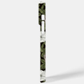 Coques Case-Mate iPhone Fleurs de lune et sphinx Mois (Verso / Gauche)