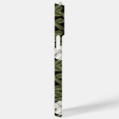 Coques Case-Mate iPhone Fleurs de lune et sphinx Mois (Verso / Droite)