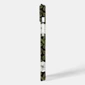 Coques Case-Mate iPhone Fleurs de lune et sphinx Mois (Verso / Gauche)