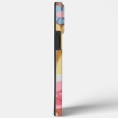 Coques Case-Mate iPhone Fleurs de Marshmallow Whimsical - Boîtier téléphon (Verso / Droite)