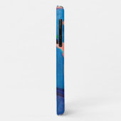 Coques Case-Mate iPhone Fleurs de Nasturtium dans l'Atelier, Matisse (Dos/Gauche)