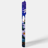 Coques Case-Mate iPhone Fleurs de nature abstraite (Verso / Droite)