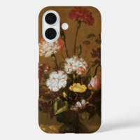 Fleurs de nature morte Fleurs dans un vase, baroqu