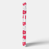 Coques Case-Mate iPhone Fleurs de papier (Verso / Droite)