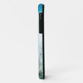 Coques Case-Mate iPhone Fleurs de pavot (Dos/Gauche)