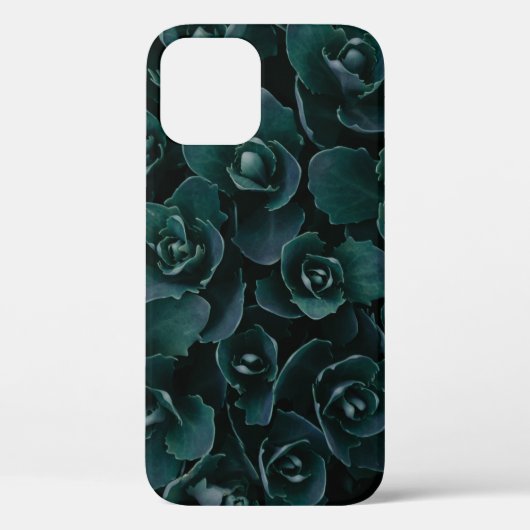 COQUES Case-Mate iPhone FLEURS DE PÉTAL GRIS EN BLOOM (Verso)