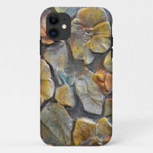 Coques Pour iPhone Fleurs de pierre