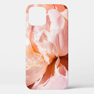 Case-Mate iPhone Case Fleurs de pivoine en arrière - plan fleuri de luxe