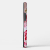 Coques Case-Mate iPhone Fleurs de pivoines roses personnalisées (Verso / Droite)