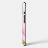 Coques Case-Mate iPhone Fleurs de pomme rose (Verso / Gauche)