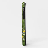 Coques Case-Mate iPhone Fleurs de prairie (Dos/Gauche)