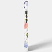 Coques Case-Mate iPhone Fleurs de Prairie Sauvage Aquarelle (Verso / Gauche)