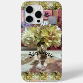 Coques Case-Mate iPhone Fleurs de premier ressort PCM1 (Verso)