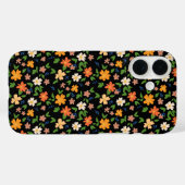 Coques Case-Mate iPhone Fleurs de printemps (Verso (horizontal))