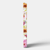 Coques Case-Mate iPhone Fleurs de printemps (Verso / Gauche)