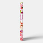 Coques Case-Mate iPhone Fleurs de printemps (Verso / Droite)