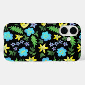 Coques Case-Mate iPhone Fleurs de printemps (Verso (horizontal))