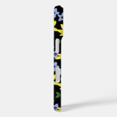 Coques Case-Mate iPhone Fleurs de printemps (Verso / Droite)