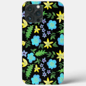 Coques Case-Mate iPhone Fleurs de printemps (Verso)