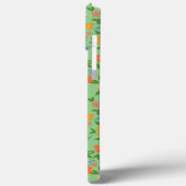 Coques Case-Mate iPhone Fleurs de printemps (Verso / Gauche)