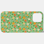 Coques Case-Mate iPhone Fleurs de printemps (Verso (horizontal))