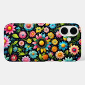 Coques Case-Mate iPhone Fleurs de printemps (Verso (horizontal))