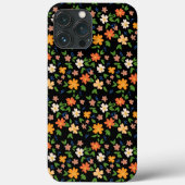 Coques Case-Mate iPhone Fleurs de printemps (Verso)