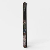 Coques Case-Mate iPhone Fleurs de printemps - Claude Monet (Dos/Gauche)