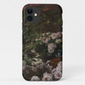 Coques Case-Mate iPhone Fleurs de printemps - Claude Monet (Dos)