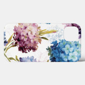 Coques Case-Mate iPhone Fleurs de printemps colorées (Verso (horizontal))