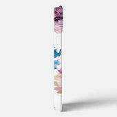 Coques Case-Mate iPhone Fleurs de printemps colorées (Verso / Droite)