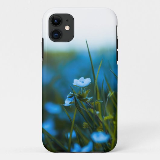 Coques Case-Mate iPhone Fleurs de printemps dans le champ (Dos)