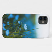Coques Case-Mate iPhone Fleurs de printemps dans le champ (Dos (Horizontal))
