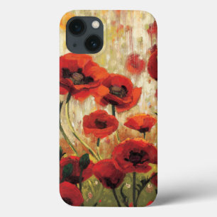 iPhone 13 Case Fleurs de printemps dans un jardin