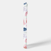 Coques Case-Mate iPhone Fleurs de printemps et Motif Feuille (Verso / Droite)