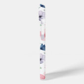 Coques Case-Mate iPhone Fleurs de printemps et Motif Feuille (Verso / Gauche)