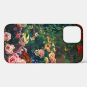 Coques Case-Mate iPhone Fleurs de printemps Monet (Verso (horizontal))
