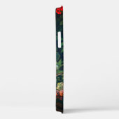 Coques Case-Mate iPhone Fleurs de printemps Monet (Verso / Droite)