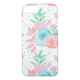 Case-Mate iPhone Case Fleurs de printemps roses mignons