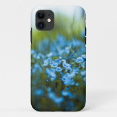 Coques Case-Mate iPhone Fleurs de printemps sur le terrain (Dos)