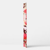 Coques Case-Mate iPhone Fleurs de printemps U Motif (Verso / Droite)