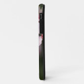 Coques Case-Mate iPhone fleurs de prunier rose clair de printemps (Dos/Gauche)