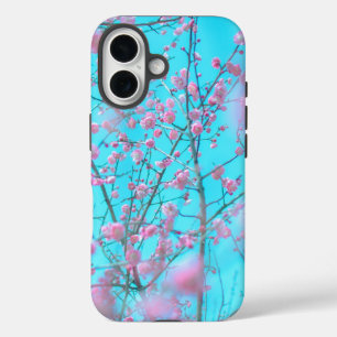 Coques iPhone 16 Fleurs de prunier (Suzhou, Chine)