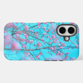Coques Case-Mate iPhone Fleurs de prunier (Suzhou, Chine) (Verso (horizontal))