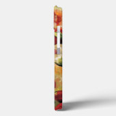 Coques Case-Mate iPhone Fleurs de ressort dans un jardin (Verso / Gauche)